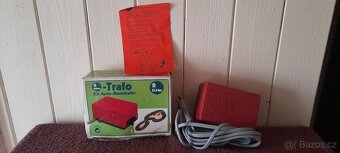 NOVÉ TRAFO PRO AUTODRÁHU 1970 - 1980 - 8