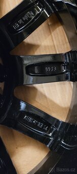 Toyota Camry VIII ,18' alu kola,černé,nové,tpms - 8