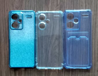 Mobilní telefon Xiaomi Redmi note 13 pro+ 5G - 8