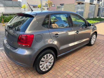 Nádherný VW Polo 1.4 16v, 2013, 112 tis km, NUTNO VIDĚT - 8