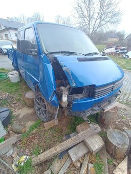 Volkswagen transporter 1.9td - 8