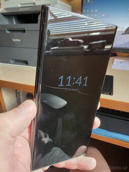 Samsung Galaxy S22 Ultra 12/512 GB černý - 8
