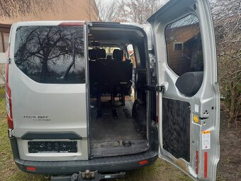 Ford Transit Custom - 8