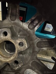Originál Škoda Octavia I sada kol zimní 195/65/15 - 8