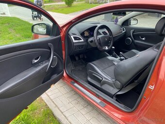 Renault Megane 3 coupe 1.4tce 96kw 2009 rok - 8