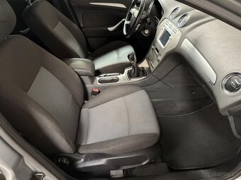 Ford Mondeo 1.6Ti-VCT , 92 kW benzín, 2008 - 8