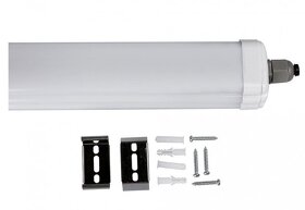 LED VODĚODOLNÁ LAMPA 36W, 4320LM (120LM/W), IP65, 120CM - 8