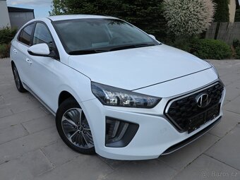 HYUNDAI IONIQ 1.6 PLUG-IN r.v.09/2021 NAVI,LED,ALU - 8