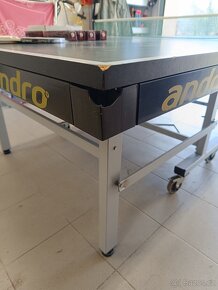 Stůl na stolní tenis Andro Roller - 8