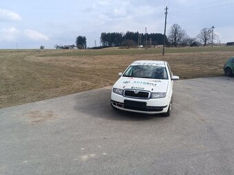 Fabia 1.9 TDI rallye - 8