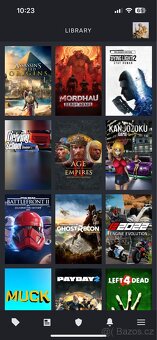Herní účet (STEAM) - 8