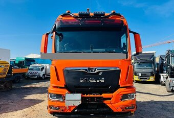 MAN TGS 26.510 BL - 6x4 - HydroPohon - JNK-Meiller – EURO 6 - 8