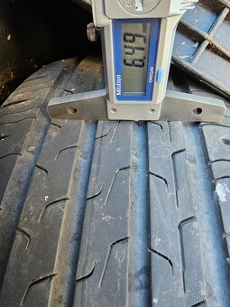 Letní kola 215/65/R17 - 8