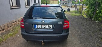 Škoda Octavia 2 combi 1.6i 75kw rok-2005 - 8
