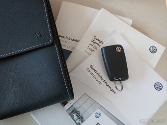 Prodám VW Touran 2.0 TDi - 8