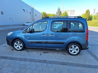 Peugeot Partner tepee 1.6 hdi multispace berlingo - 8