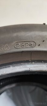 Jako nové 205/55/17 Hankook Ventus, DOT 2824. - 8