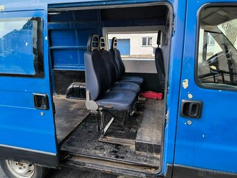 Peugeot Boxer 2,0Hdi 62kw - 8