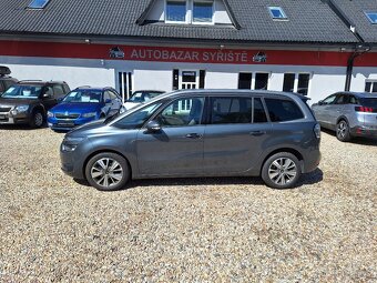 Citroen C4 Grand Picasso 2.0HDi 110KW Panorama, Tažné - 8