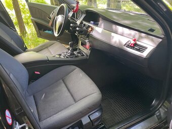 BMW e60 2.0 i + LPG - 8