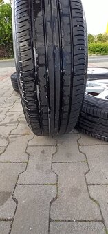 Alu kola, Toyota Avensis - 8