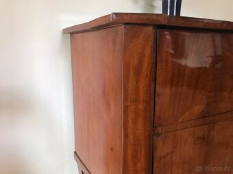 Komoda malá biedermeier - 8