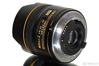 Nikon 10.5mm f/2.8 DX Fisheye Japan TOP STAV - 8