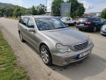 Mercedes-Benz Třídy C 220 CDI 110 kW - 8