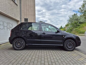 Škoda Fabia 1.2 HTP - 40kW (2006) - 8