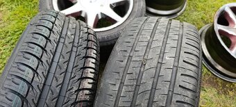 ALU R15 4x108 Ford 4ks + rezerva - 8