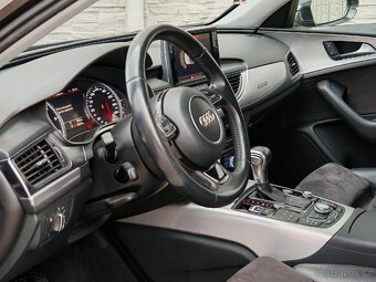Audi A6 C6 Avant 3.0TDI Quattro - původ ČR - 8