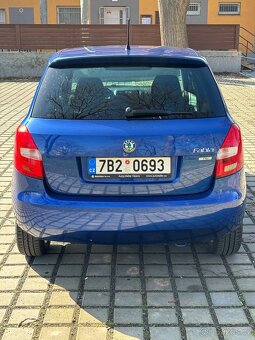 Škoda Fabia 1.2 TSi - 2012 - najeto 127tis - nova STK - 8