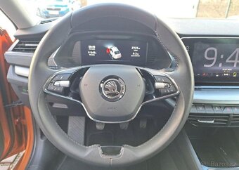 Škoda Octavia 1.5TSI 110kW Ambition Plus - 8