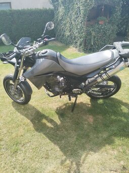 Yamaha xt 660 x - 8