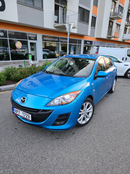 Mazda 3 2.0 111kW, r. 2011 – výborný stav, BOSE, nová STK - 8