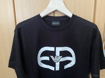 panske tricko Emporio Armani velkost XL /ORIGINAL/ - 8