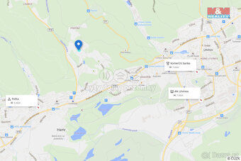 Prodej pozemku k bydlení, 1382 m², Litvínov - Šumná - 8
