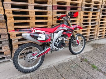 Honda Crf 450 r - 8