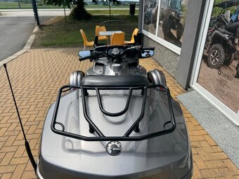 Tříkolka Can-Am Spyder F3-LTD - 8