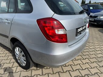 Škoda Fabia 1,4 TDI 59 KW STK - 8