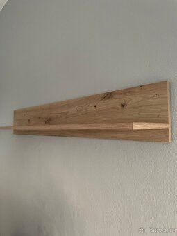 TV komoda/stolek s policí - 8