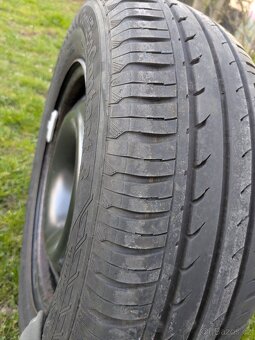 Continental ContiEcoContact 3 185/65/R14 - 8