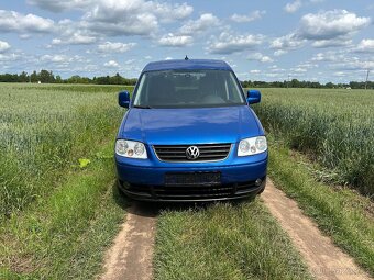 VW CADDY 2,0 TDI 103 KW - 8