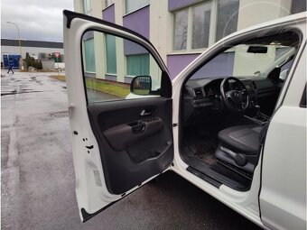 Volkswagen Amarok 3.0 TDI V6 Automat - 8