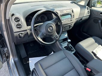 VW GOLF PLUS VI 1.4 MPI SERVISNÍ KNIHA - 8