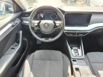 Škoda Octavia 4 Combi iV Style 1.4TSI 150kW DSG 84tkm Virtu - 8