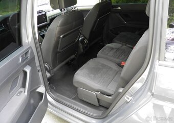 Volkswagen Touran 2.0 TDI BMT Comfortline DSG - 8