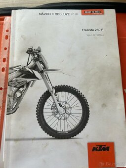 KTM FREERIDE 250 F r.v. 2018 - 8