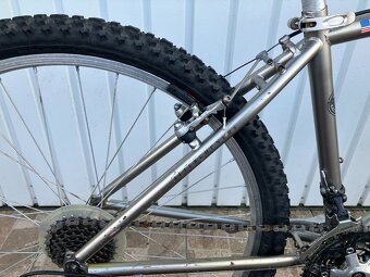 RETRO MTB MARIN PALISADES TRAIL 1994 - 8