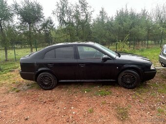 Škoda Octavia 1,9 TDI, 74 KW, rok 2010, klima - 8